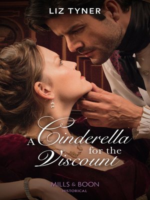 cover image of A Cinderella For the Viscount